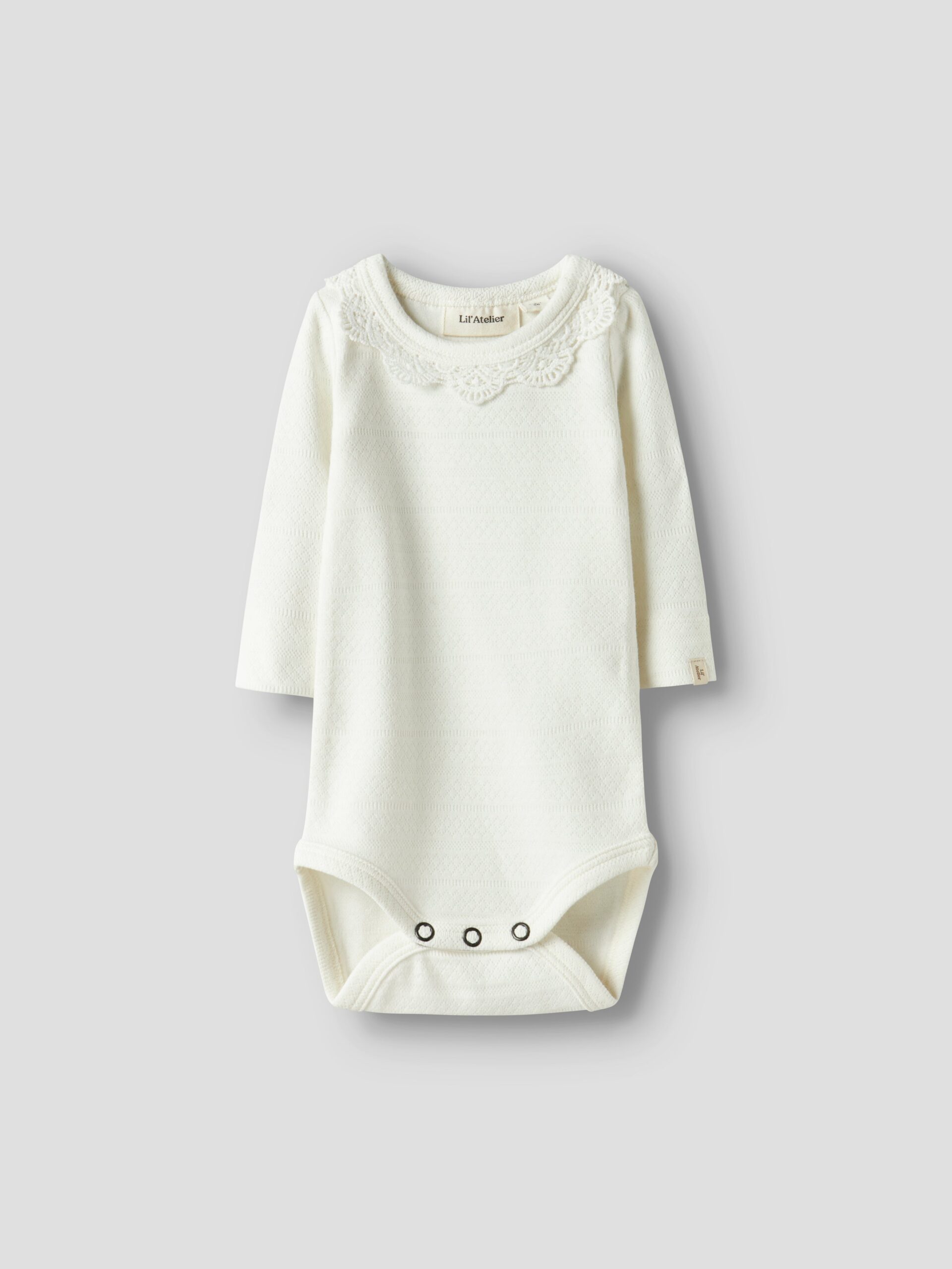 Lil Atelier Tapia Slim Body Coconut Milk 56 Cm