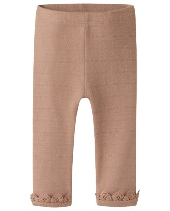 Lil Atelier Tapia Slim Leggings Roebuck 56 Cm