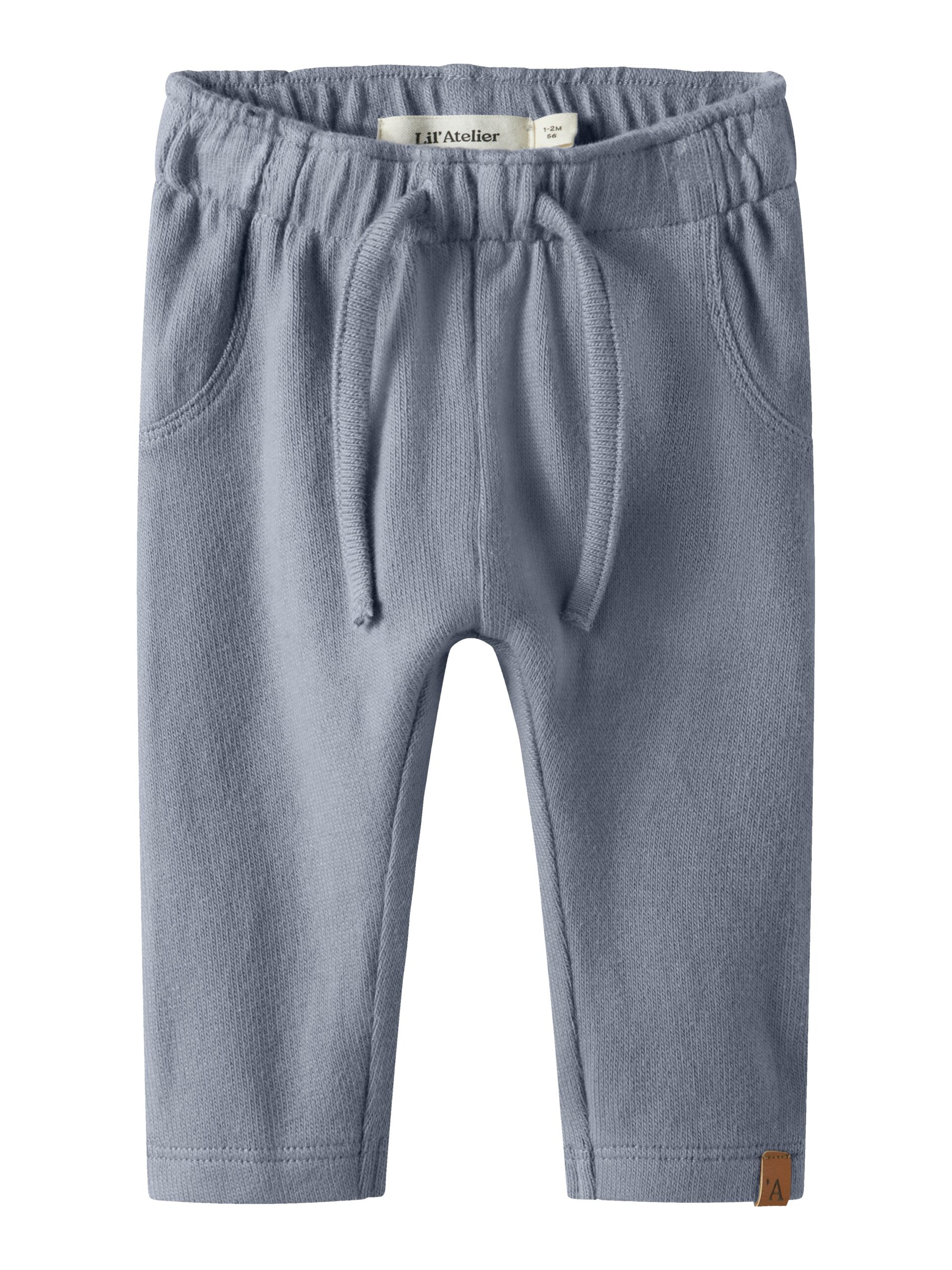 Lil Atelier Thoro Heb Loose Pants Tradewinds 56 Cm