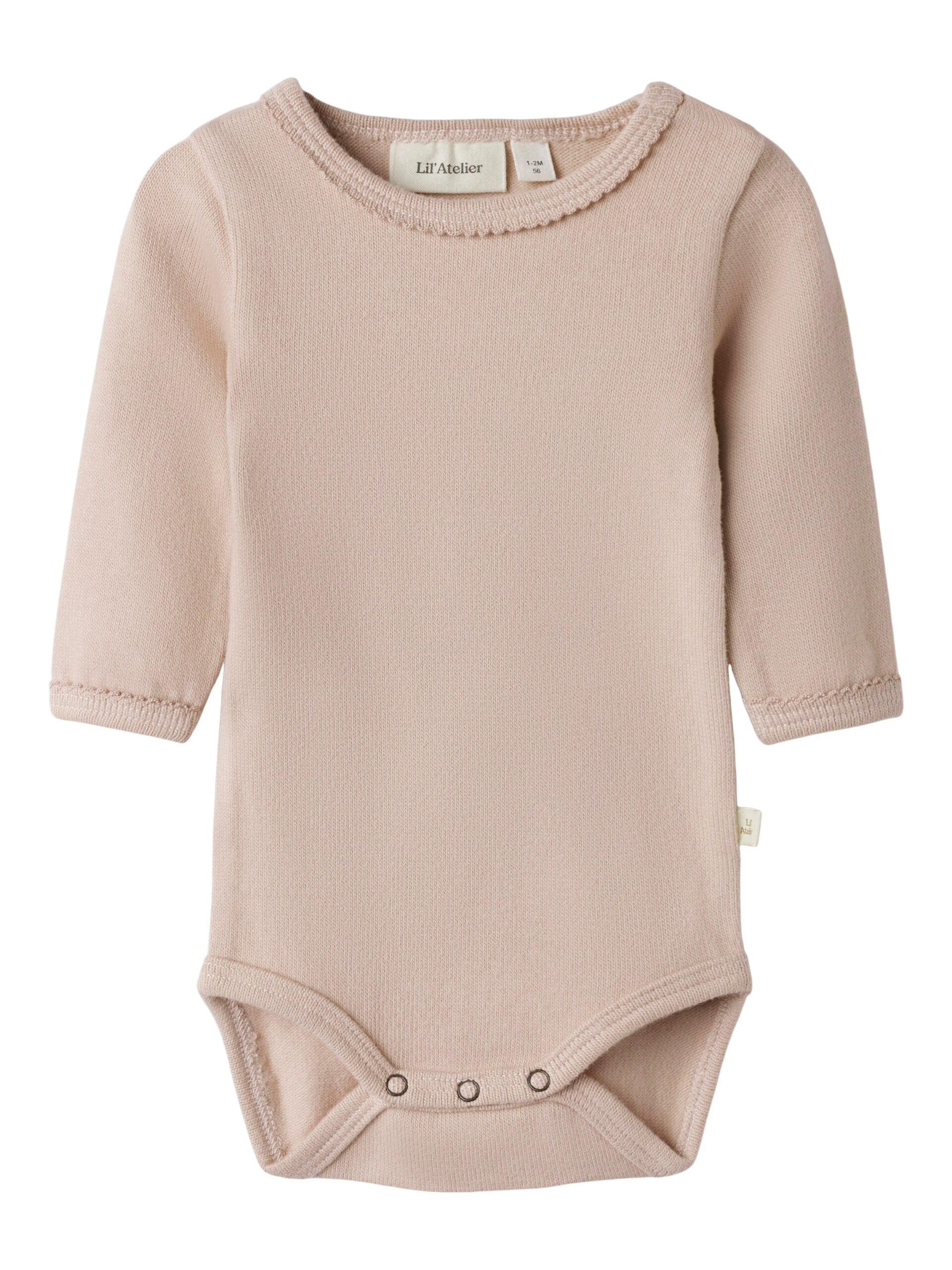 Lil Atelier Thoro Hif Slim Body Misty Rose 56 Cm