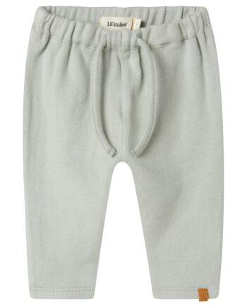 Lil Atelier Thoro Leo Loose Pants Pigeon 56 Cm