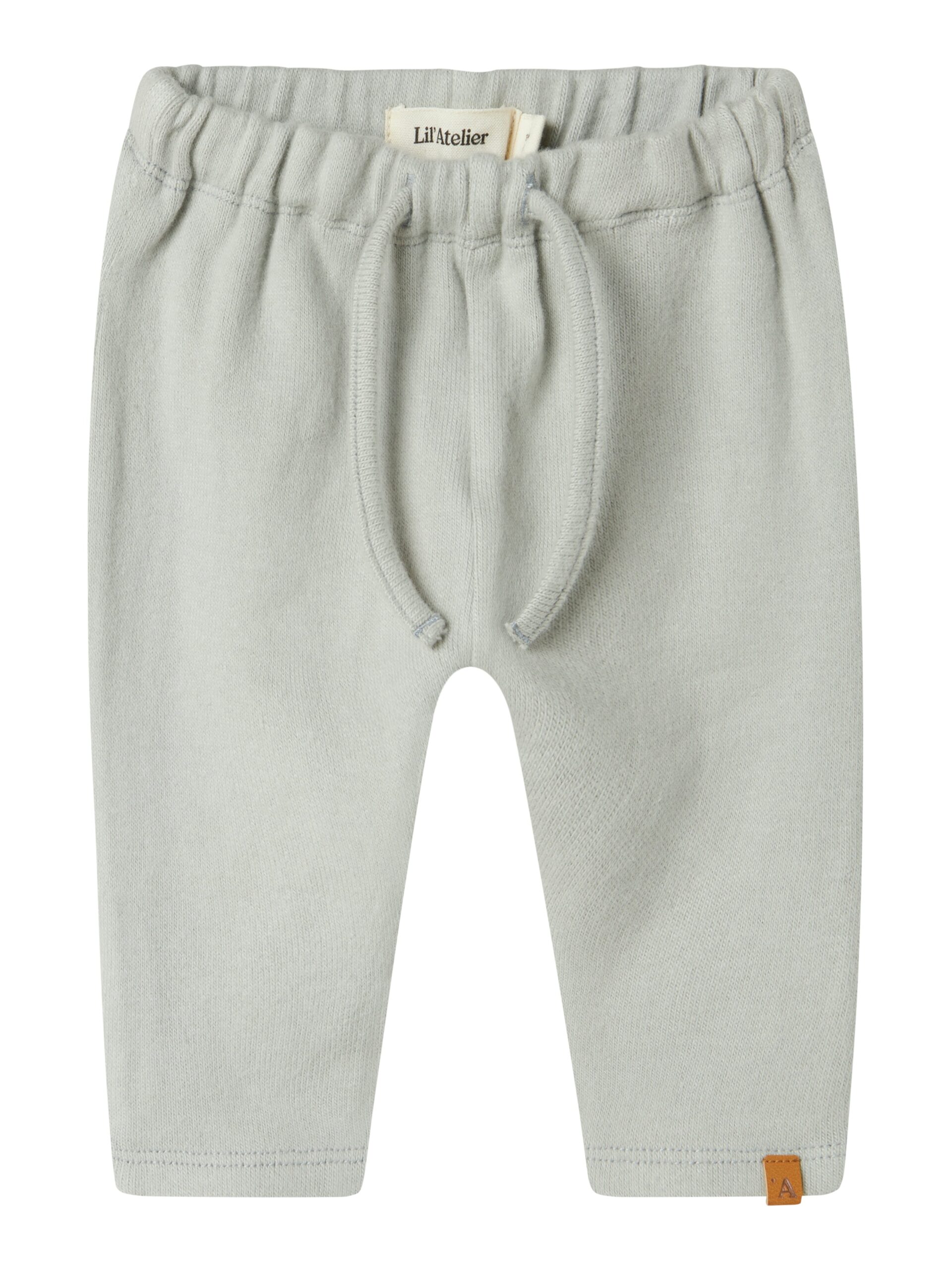 Lil Atelier Thoro Leo Loose Pants Pigeon 56 Cm