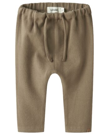 Lil Atelier Thoro Leo Loose Pants Sepia Tint 56 Cm