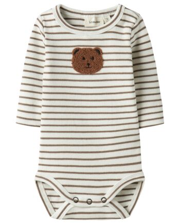 Lil Atelier Tonto Tor Slim Body Coconut Milk 56 Cm