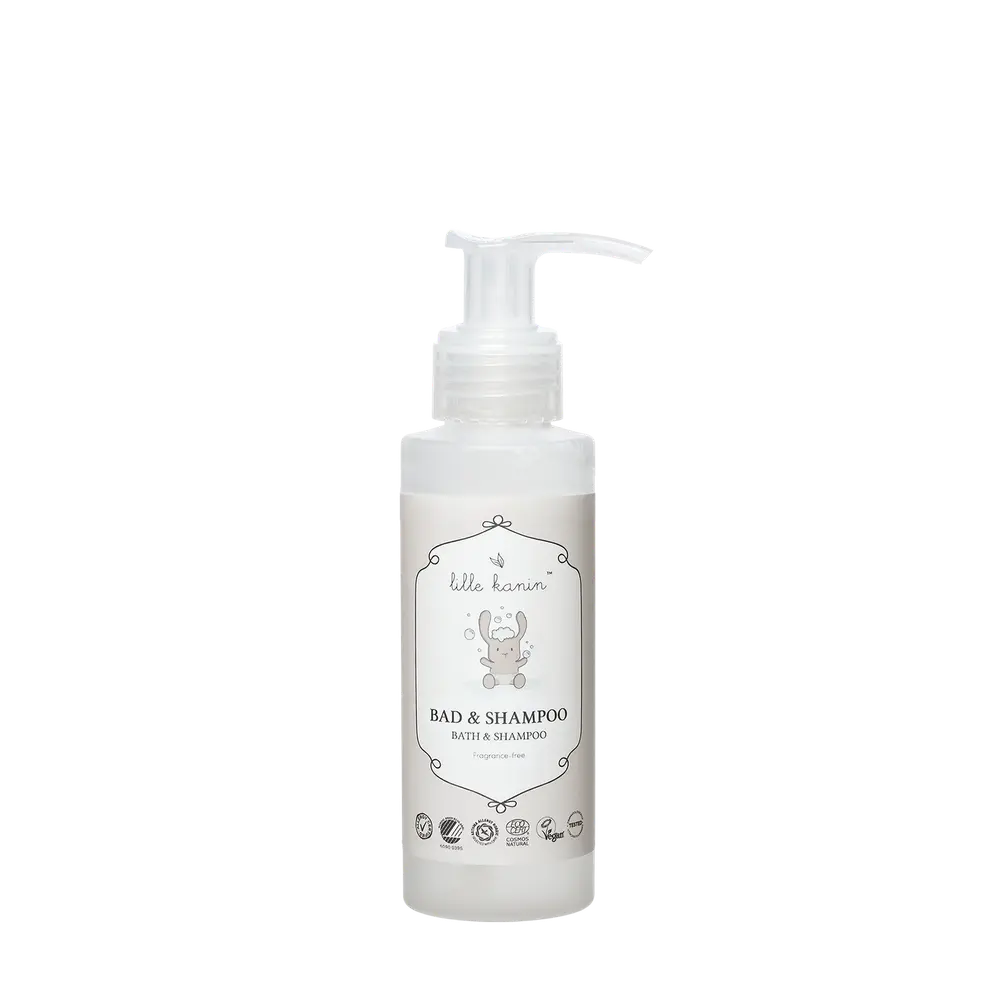 Lille Kanin Bad Shampoo 100 Ml