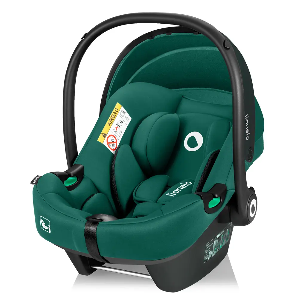 Lionelo Astrid -size Autostol Green Forest