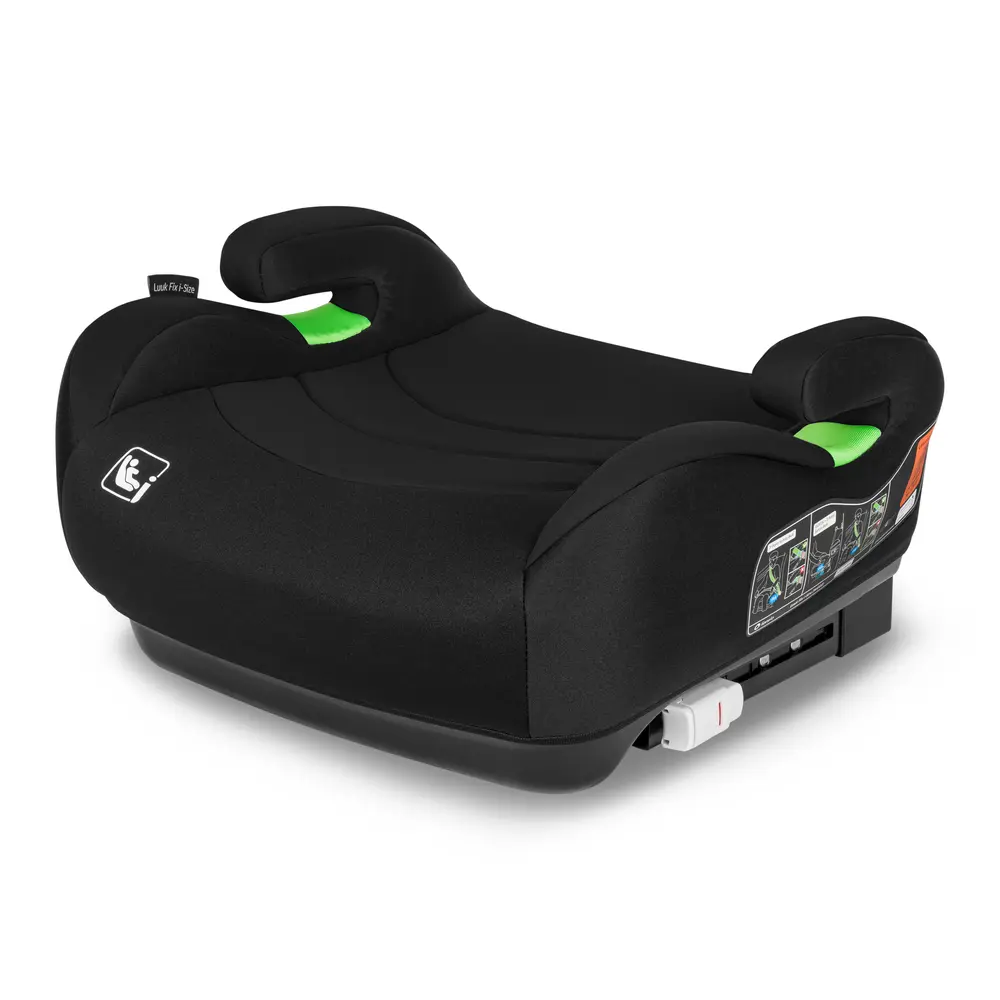 Lionelo Luuk Fix -size Selepude Black Carbon