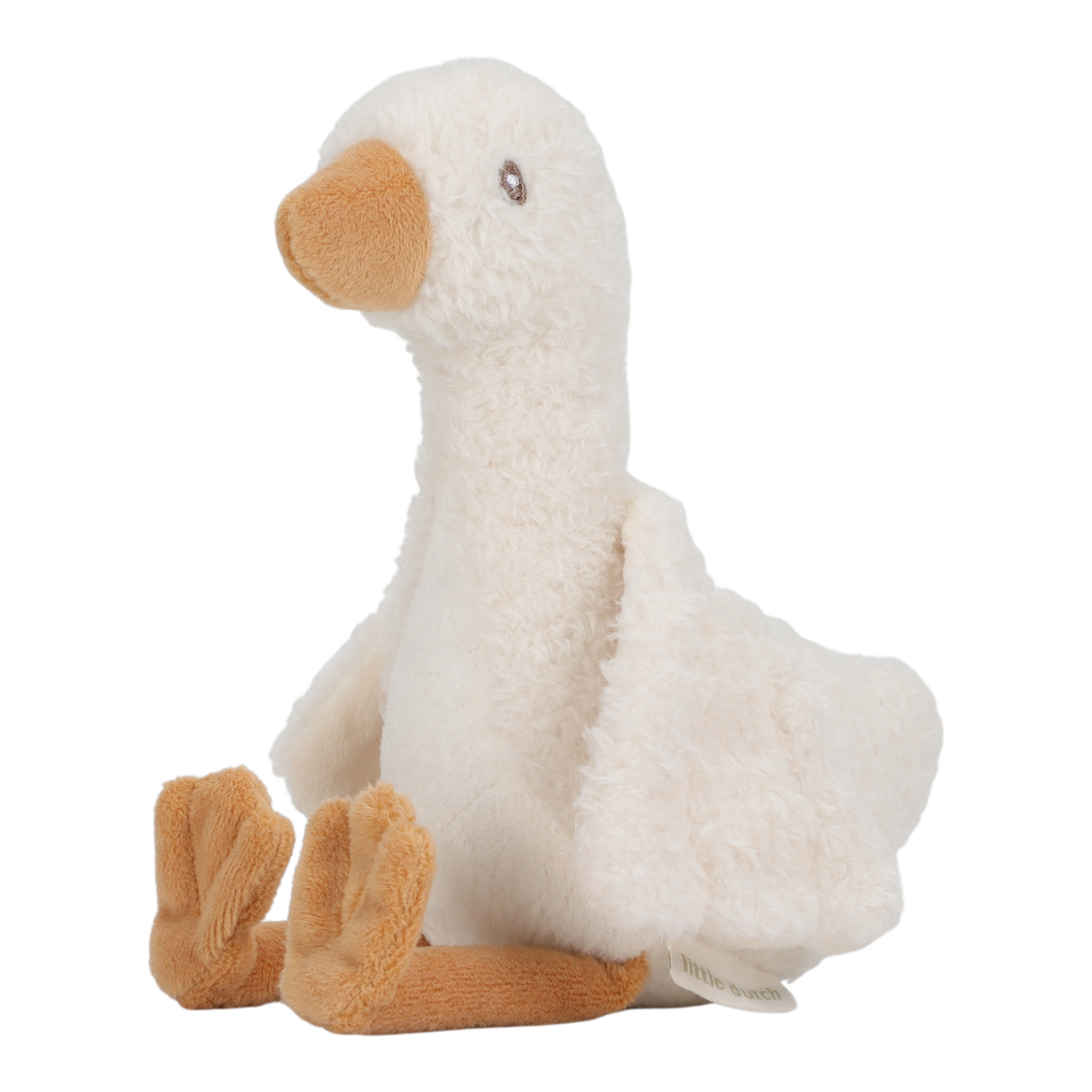 Little Dutch Baby Goose Krammebamse 17 Cm