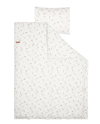 Little Dutch Junior Sengetøj Sailors Bay White