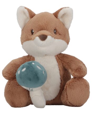 Little Dutch Bamse Ræv Med Svamp Forest Friends
