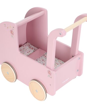 Little Dutch Dukkevogn Rosa