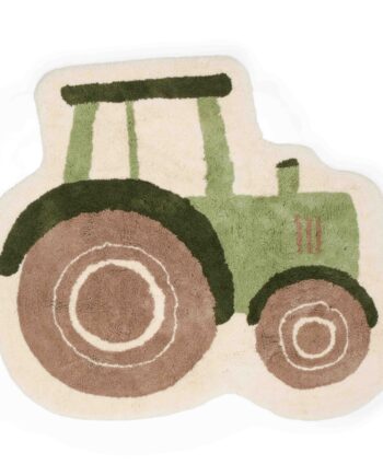 Little Dutch Gulvtæppe Traktor