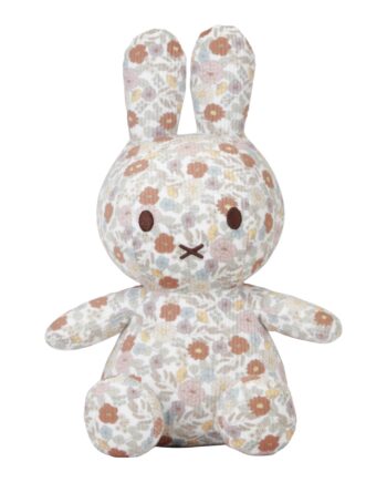 Little Dutch Miffy Kramme Bamse 25 Cm All Over Vintage Little Flowers