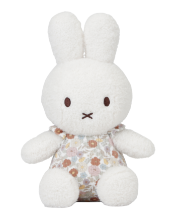 Little Dutch Miffy Kramme Bamse 25 Cm Vintage Little Flowers