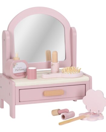 Little Dutch Sminkebord Lille Pink
