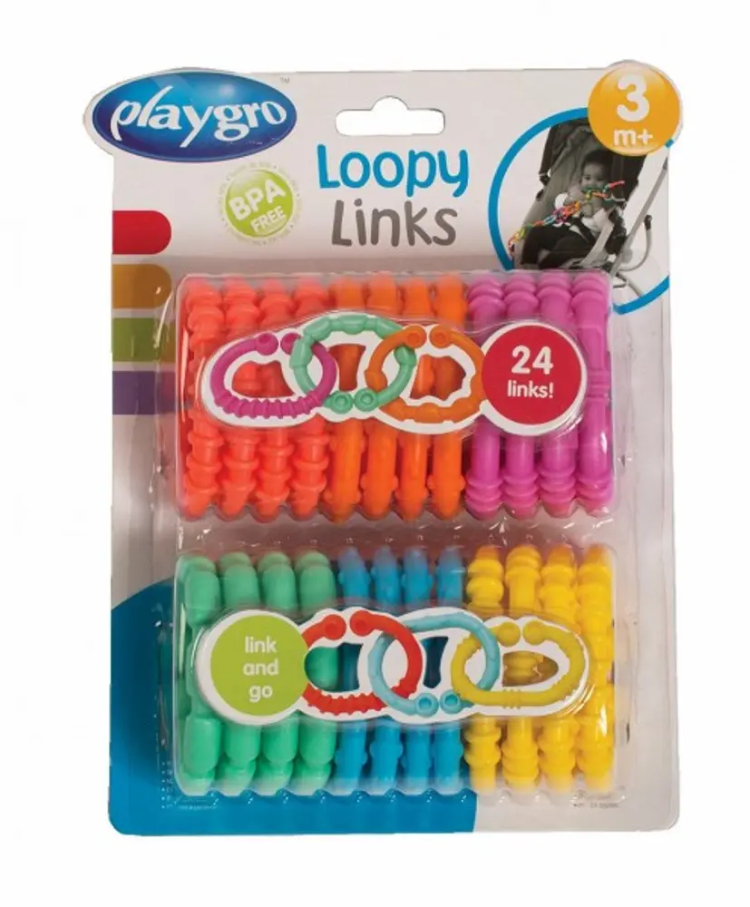 Loopy Links Samleringe Nye Farver