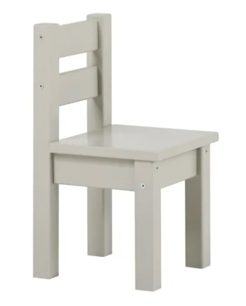 Mads Børnestol Dove Grey