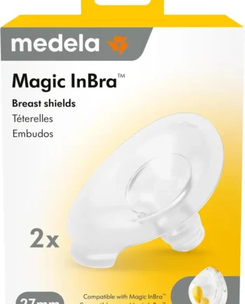 Magic Inbra Brysttragte 27 Mm   -pak