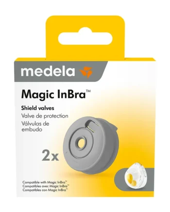 Magic Inbra Tragtventiler   -pak