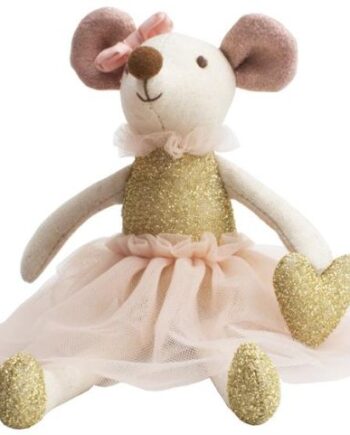 Magni Bamse Mus Pige 18 Cm
