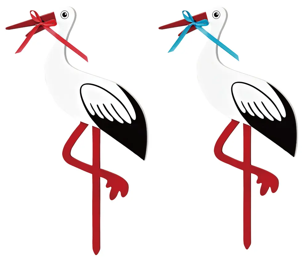 Magni Fødselsstork Stor Fscâ