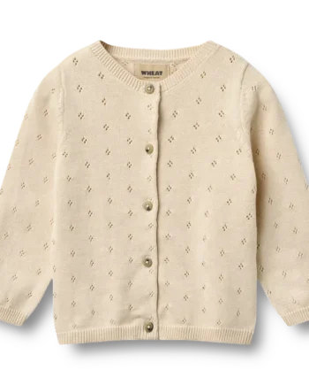 Maia Strik Cardigan Sandshell 68