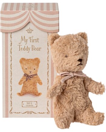Maileg My First Teddy   æske Pudder