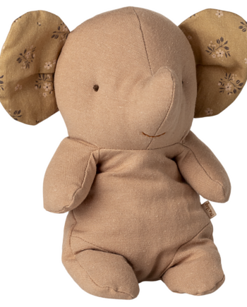 Maileg Safari Friends Elefant Lille Pudder