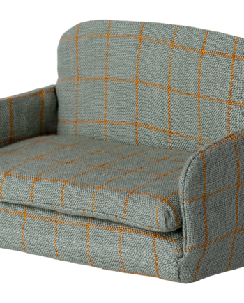 Maileg Sofa Seng  Mus Tern