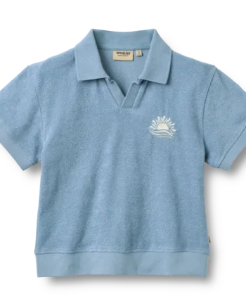 Marlo Polo Faded Denim 98