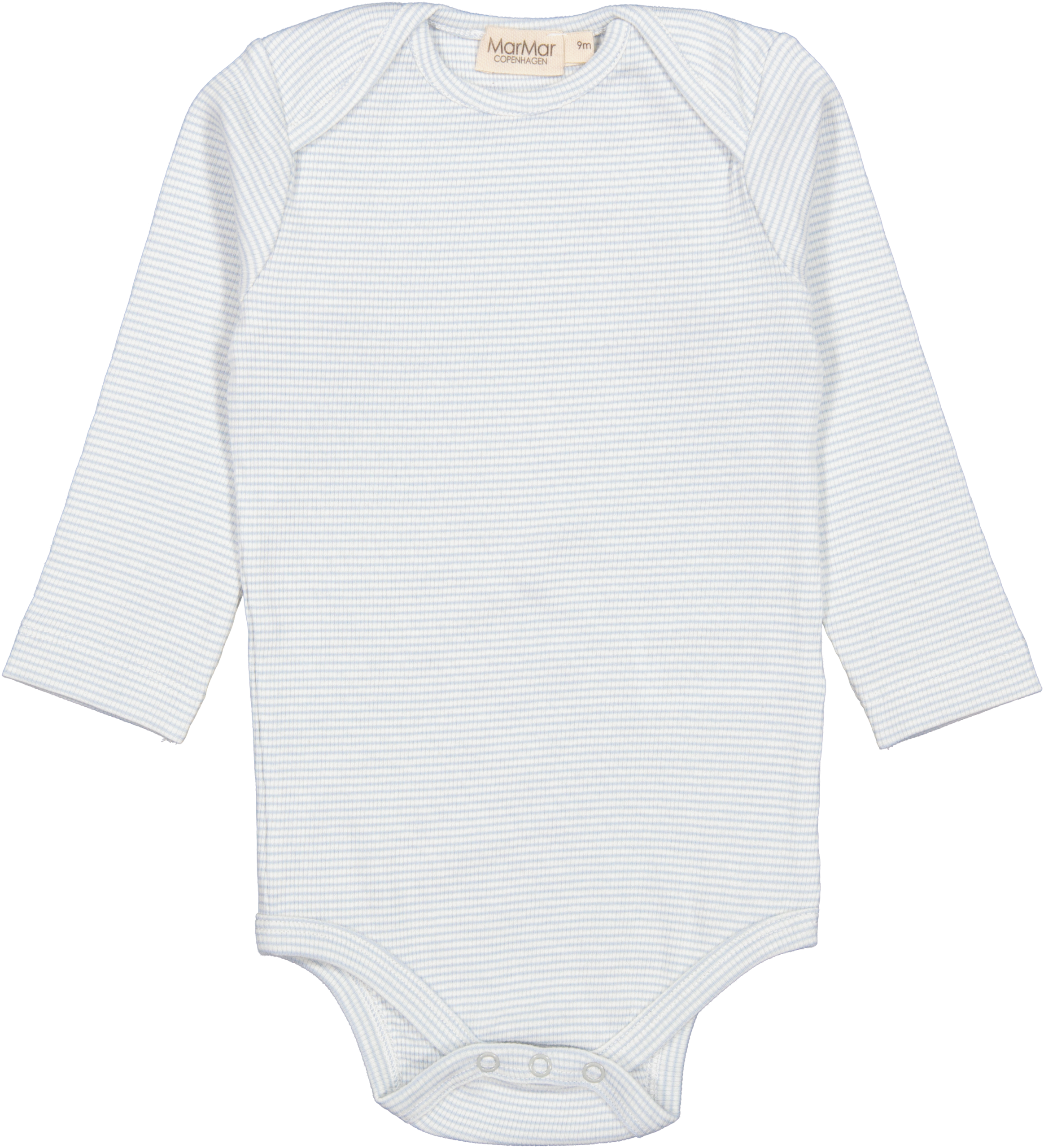 Marmar Ben Modal Body Fresh Air Stripe 56 Cm Mdr