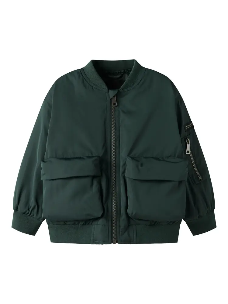 Mathias Bomber Jakke Green Gables 116
