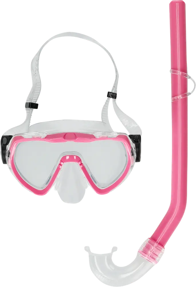 Matira Jr Dykkersæt Pink