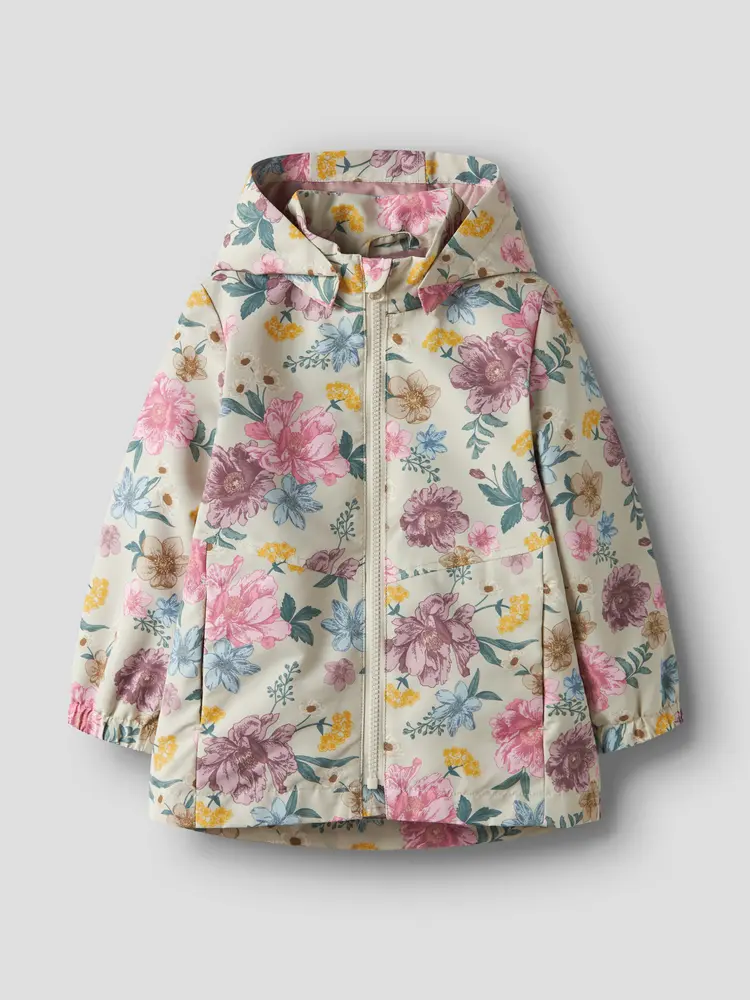 Maxi Jakke Print Birch 104