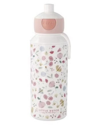 Mepal Pop Up Drikkedunk Flowers And Butterflies