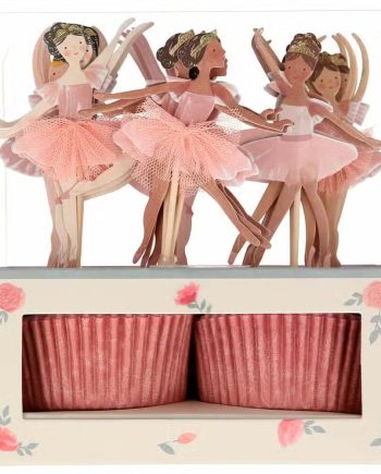Meri Meri Cupcakekit Ballerina