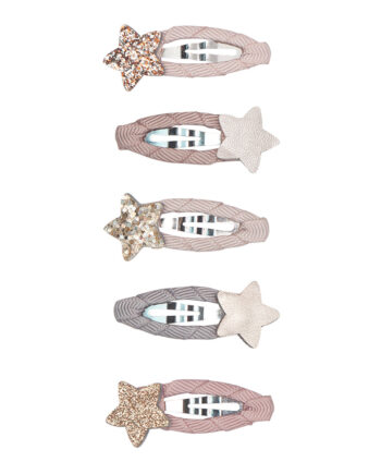 Mimi   Lula   Hårspænder Mini Stellina Sparkle By The Seaside