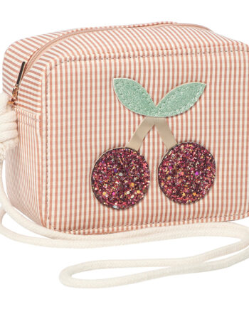 Mimi   Lula Skuldertaske Cherries Cute Tulip