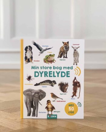 Min Store Bog Med Dyrelyde