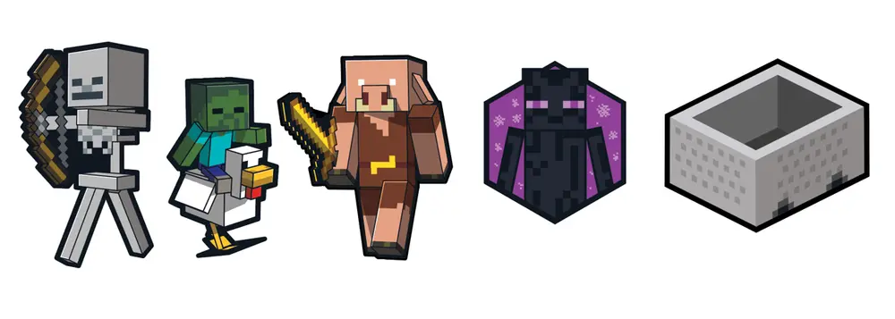 Minecraft Pak