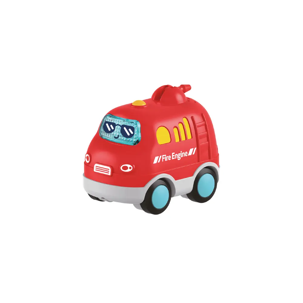 Mini Bil Brandbil