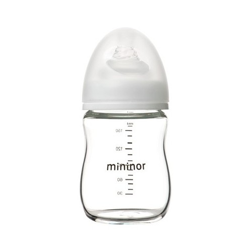 Mininor  Sutteflaske   Glas  160 Ml