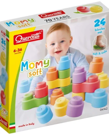 Momy Soft 24 Bløde Klodser