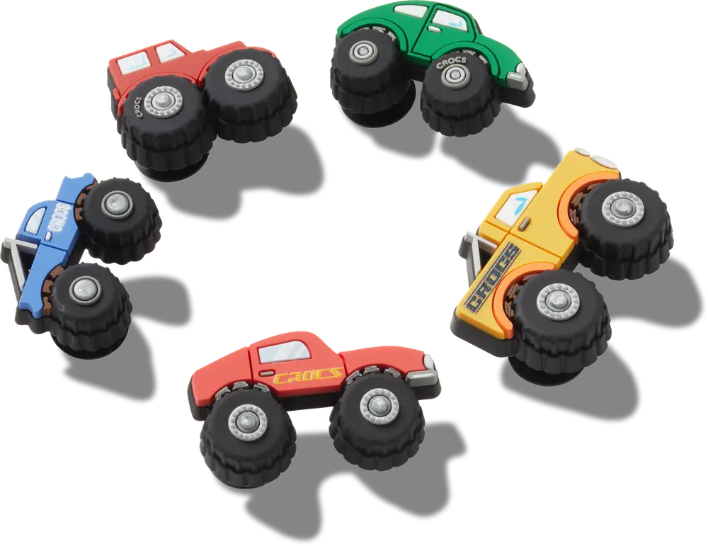 Monster Truck Pak