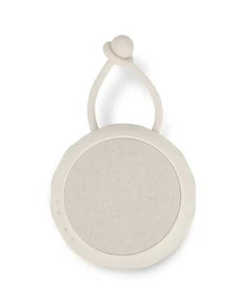 White Noise Speaker  Cream Hvid