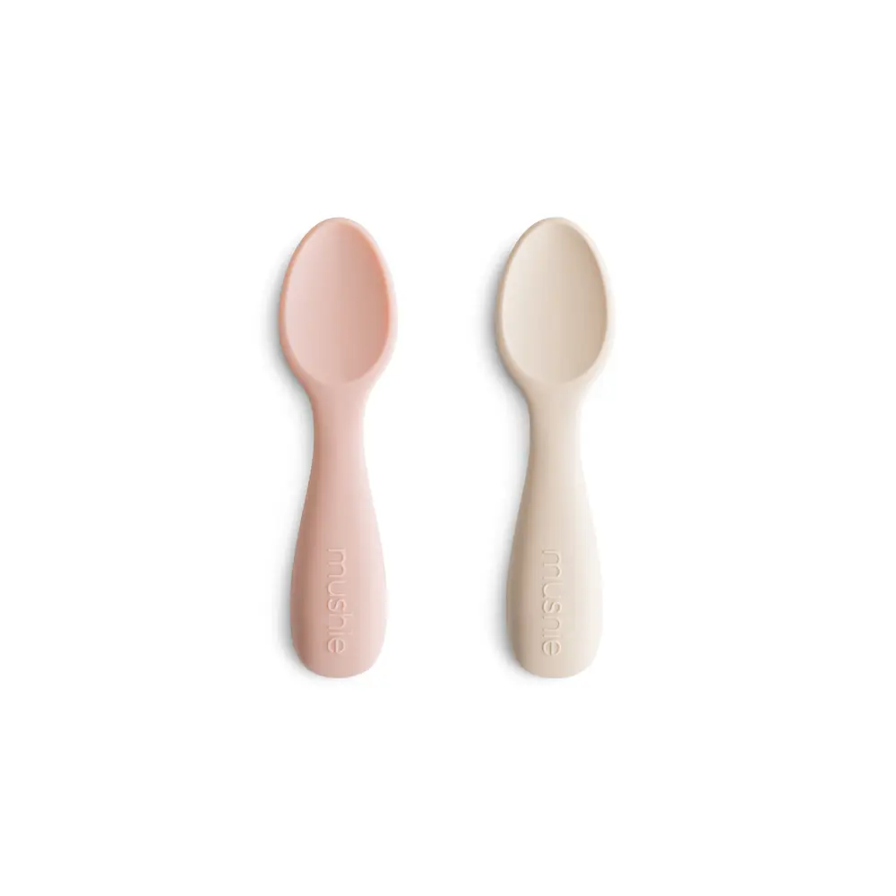 Korte Babyskeer -pak Blush Shifting Sand