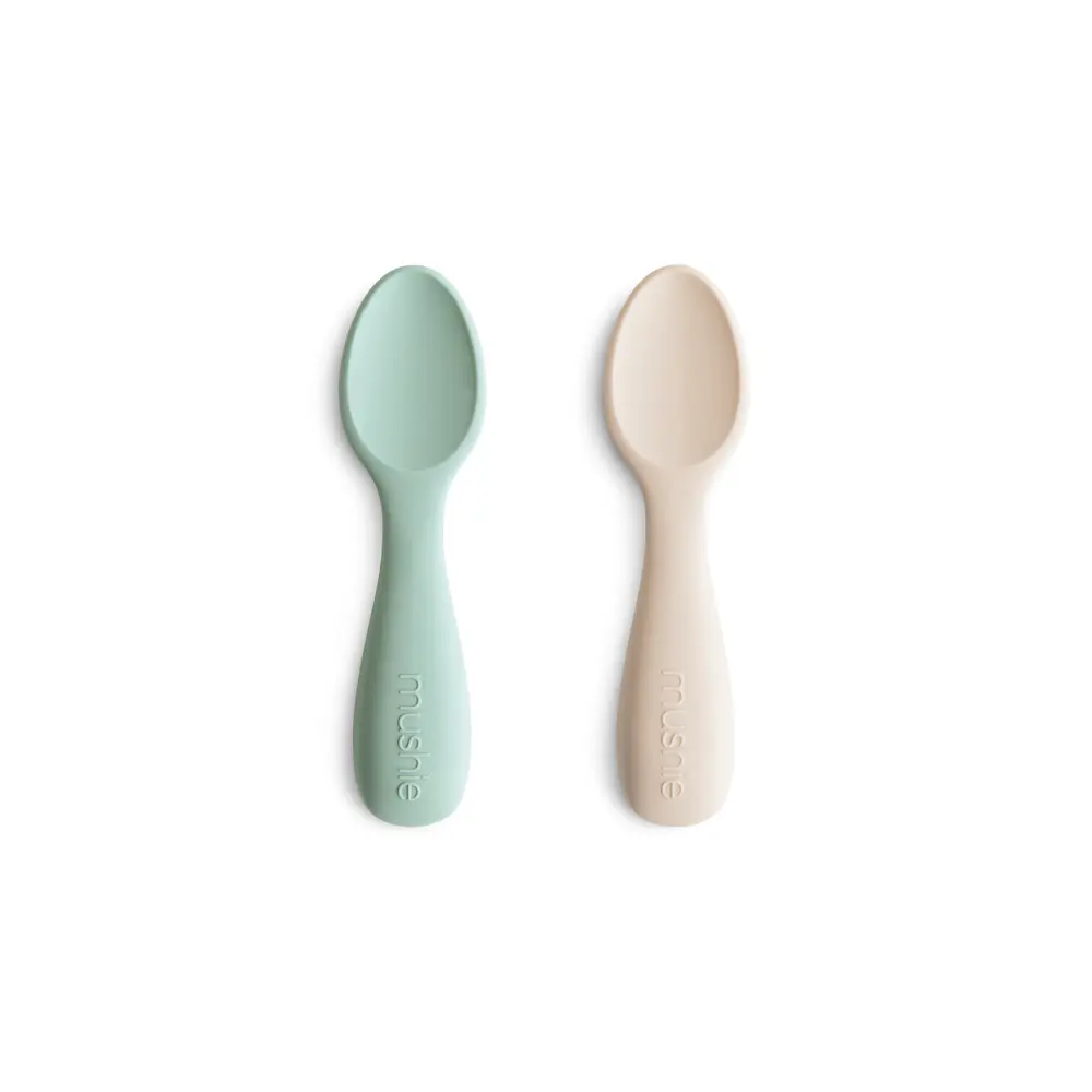 Korte Babyskeer -pak-cambridge Blue Shifting Sand