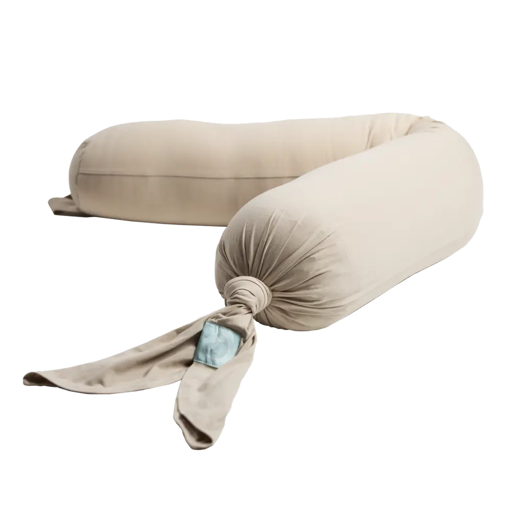 Graviditetspude Powder Beige