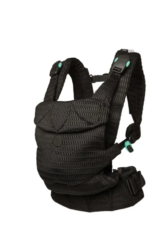 Najell Rise Jet Black
