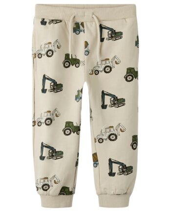 Name It Basil Sweat Pants Peyote 92 Cm